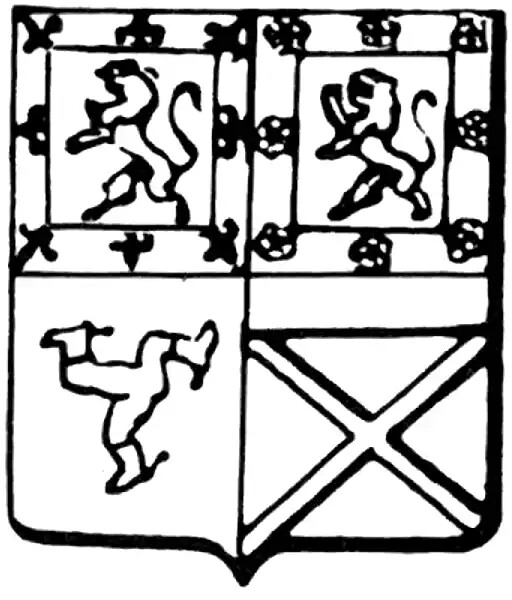Schottland 1616—1524