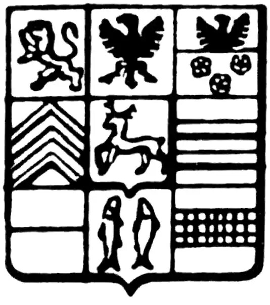 Stolberg, Grafsch