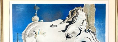 Comorile graficii mondiale: Salvador Dalí, Pablo Picasso și icoanele secolului XX