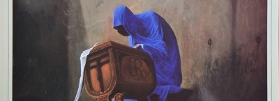 75. Aukcja Beksiński. In memoriam