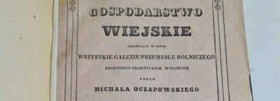 ZE ZBIORÓW KOLEKCJONERA ŁOWIECTWO, KONIE, ROLNICTWO I INNE