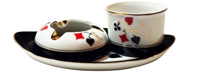 81. Aukcja sztuki stołu: srebra, platery, porcelana, szkło, sztuka użytkowa