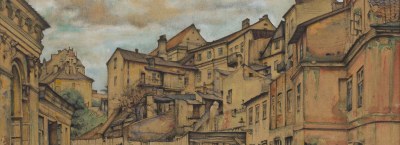 Lato w mieście. Architektura i architekci