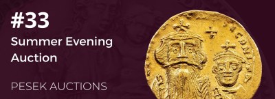 #33 eAuction – Summer Evening Auction | All Lots Start at €1