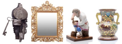 83rd ⁠eAuction of Antiques and Collectibles