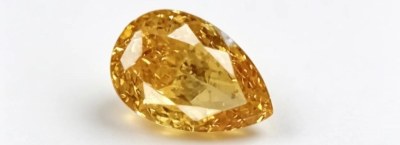 Diamenty naturalne Barwy Fantazyjnej z Wycenami Sekretarza Polskiego Towarzystwa Gemmologicznego.