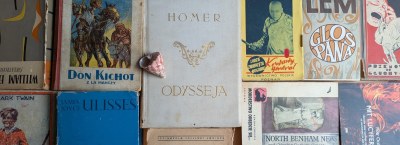 LATO W CLERMONT - AUKCJA WAKACYJNA: Darem Przemyśla dookoła świata| Homer i powrót Odyseusza | wędrówki Williama Turnera - ryciny!| pierwodruki i pierwsze wydania: Witkacy, Lechoń, Tuwim, Wierzyński, Iwaszkiewicz, Lem, Herbert i...Agatha Christie