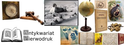 Aukcja XXXVI - Turystyka - mapy, przewodniki, informatory, globusy - Prawo - Medycyna - Varia