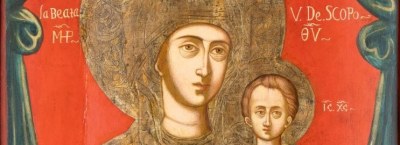 AUCTION 396 - OLD ORTHODOX ICONS FROM 17TH UNTIL 20TH CENTURY. Including a collection of important Traveling Russian Icons