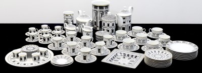 Porcelanowy skarb Rosenthala - kolekcja Palladiana