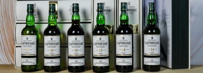 Wines and Spirits auction