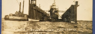 I Aukcja pocztówek WAN KOSMOS - gł. przedwojenne, miasta polskie i kresowe, Warszawa, mosty, patriotyczne, itp.