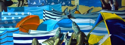 6. NY KUNST I KLIN GALLERY
