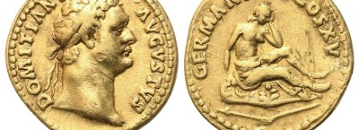 E-Auction 398: Ancient Coins & Numismatic Literature