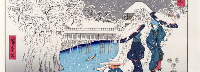 Japonské dřevoryty, část 33