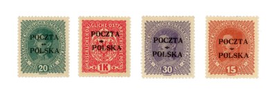 128 Aukcja - Filatelistyka