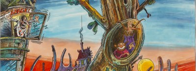 Fumetto. Le cronache degli eroi