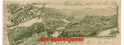 VIII Aukcja Pocztówek