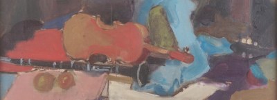 EASY COLLECTING / Paintings from a private collection