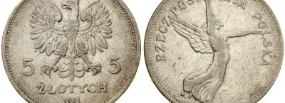 E-aukcja 735: Literatura, monety złote, antyczne, średniowieczne, polskie, zagraniczne, medale i odznaczenia.