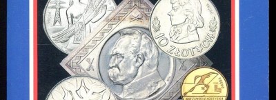 10. Aukcja Antykwariatu kolekcjonujemy.pl - literatura numizmatyczna i falerystyczna