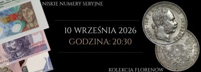 23 e-aukcja NUMIS Klitończyk