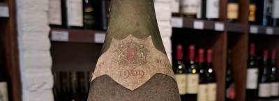 Aukcja AA16: Aukcja Alkoholi Kolekcjonerskich "Najlepsze Wina & Alkohole"