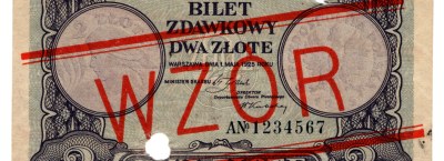 Banknoty polskie - aukcja 2 dniowa