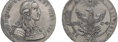 Numismatics: Coins and Medals from private collections