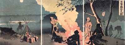 日本木版画 第34部分