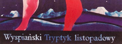 Polska Szkoła Plakatu. Kino i teatr