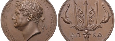 E-Auction 399: Coins, Medals, and Numismatic Literature