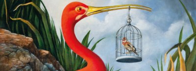 «WONDERFUL WORLD» – GIFTS av OLBIŃSKI, WILKOŃ, BAKUŁA, SARAPATA, DUBROWIN av WorldartB Gallery