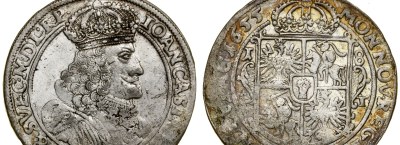 E-auktion 739: Litteratur, guldmynt, antika mynt, medeltida mynt, polska mynt, utländska mynt, medaljer.