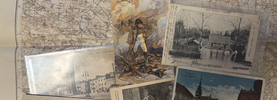 8. Aukcja Antykwariatu Filatelistycznego Hoża 54- POCZTÓWKI