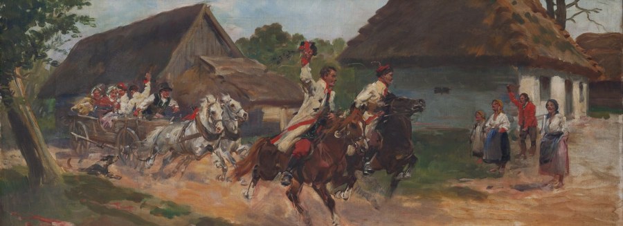 Ród Kossaków