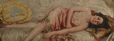 MODERN DISCOVERIES – Valikoituja teoksia modernista ja nykytaiteesta