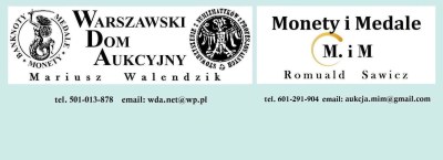Aukce 34 WDA-MiM (3denní aukce)