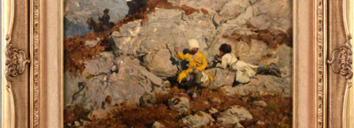 VI Leilão de Arte Antiga e Contemporânea