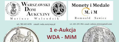 1 licitație electronică WDA-MiM