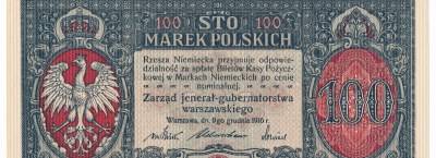 Aukcja tematyczna SNMW Nr.4 "Polski pieniądz papierowy"