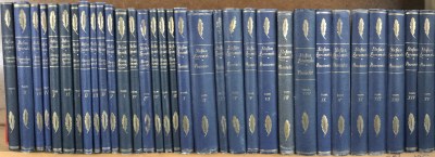 3. η δημοπρασία του παλαιού βιβλιοπωλείου Suszek Books