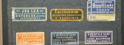 2 Asta di curiosità della libreria antiquaria Bartoszko di Poznań