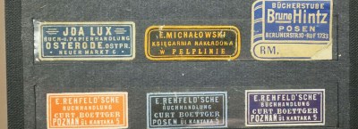 2 Leilão de Curiosidades da Livraria Antiquária Bartoszko em Poznań