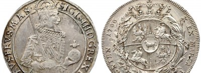 Numisbalt E-Live aukce č. 7 s 1856 Loty stříbrných a zlatých mincí, medailí a odznaků ze světa, Pobaltí, Polska a Ruska