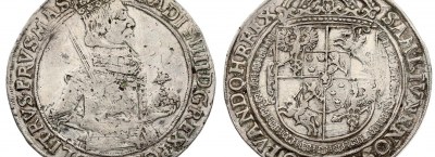 Leilão E-Live da Numisbalt com 1836 lotes de moedas do Mundo, dos Estados Bálticos, da Polónia, da Rússia e uma pequena coleção de moedas da Idade Média