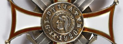 Aukcja 189 - Medale, odznaki, odznaczenia, monety, varia