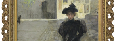 Vente aux enchères d'art ancien