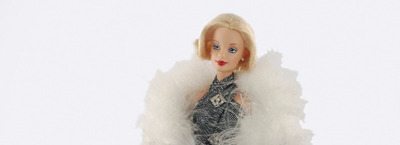 Patrycja Hurlakin Barbie-nuken maailma - Hyväntekeväisyyshuutokauppa