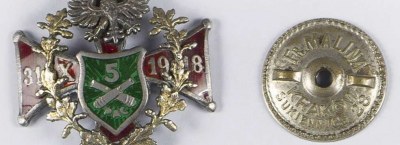 Aukcja 194 - Medale, odznaki, odznaczenia, monety, varia